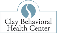logo for Clay Behavioral Health Center