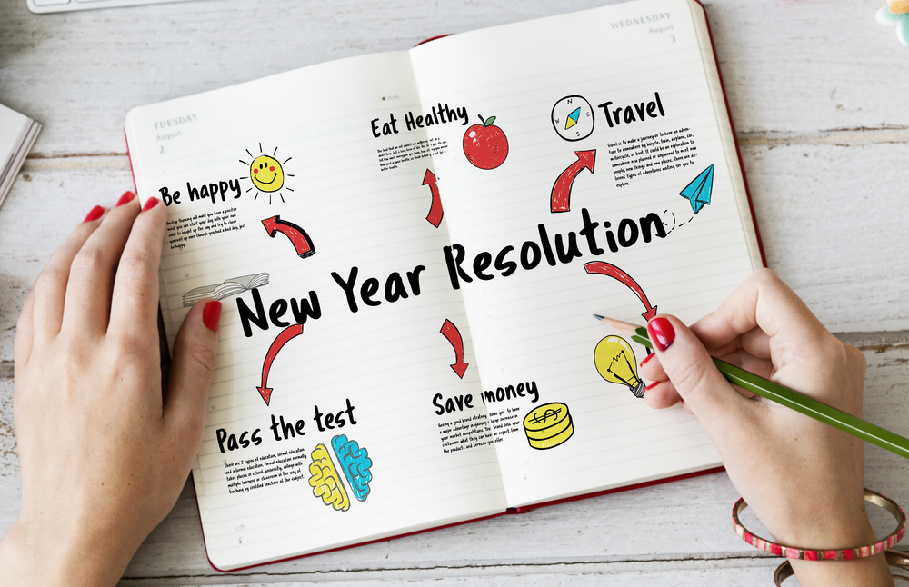 Suffering From Anxiety And Depression? How To Successfully Set New Year ...