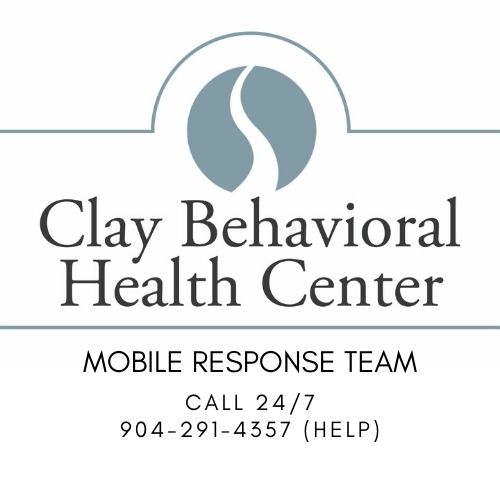 Mobile Response Team Clay Behavioral Health Center 